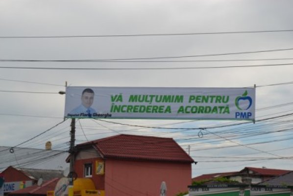 Mesajul lui Gheorghe pentru constănţeni
